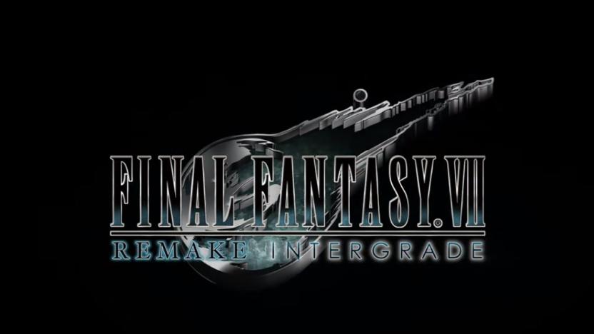 Final Fantasy VII Remake: Intergrade