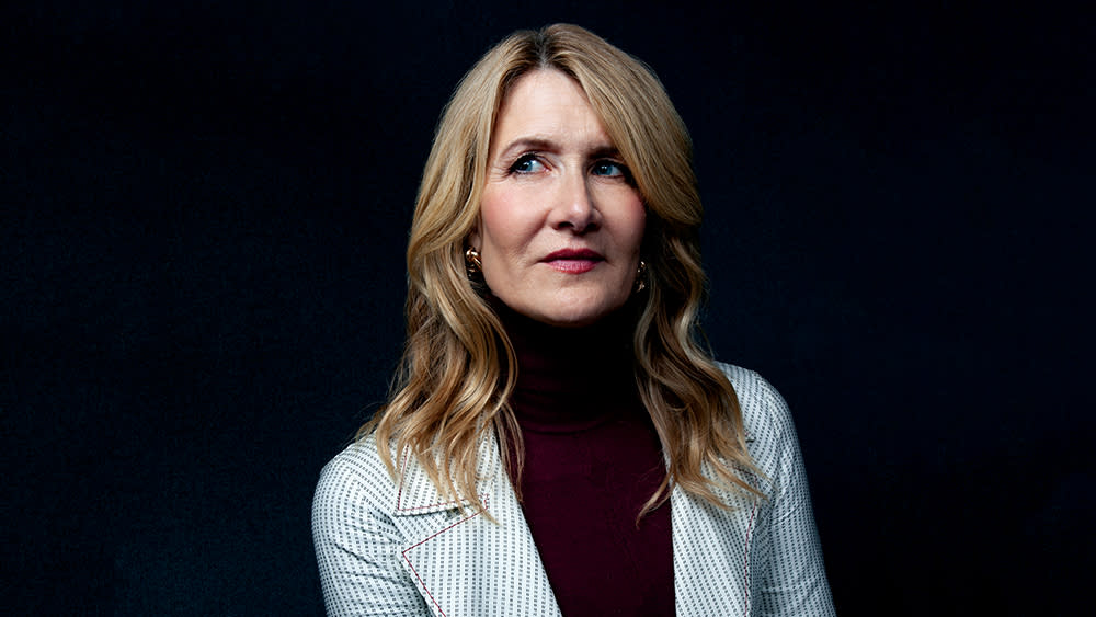 Laura Dern On Wildly Different Feminist Narratives Of Marriage Story Little Women Returning To Jurassic Park More Big Little Lies