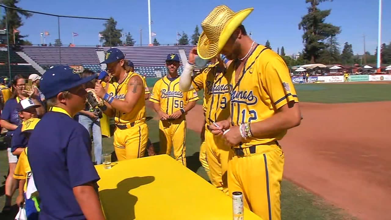 Scituate Man Owns 'Bananas' Baseball Team Unlike Any Other