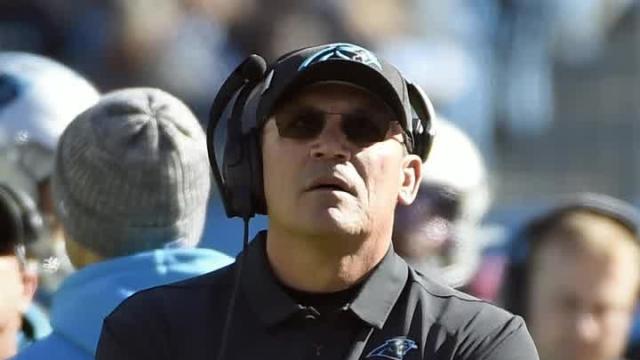 Ron Rivera hired as next coach Redskins