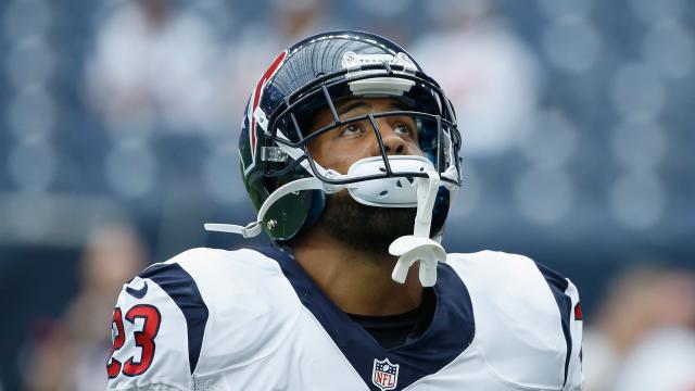 Arian Foster opens up about being undrafted