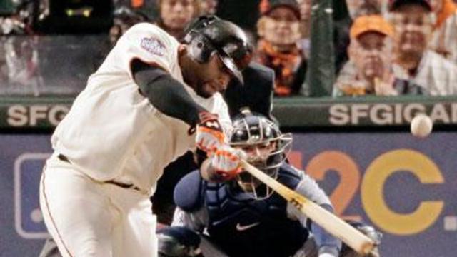 Giants fans still buzzing about Sandoval