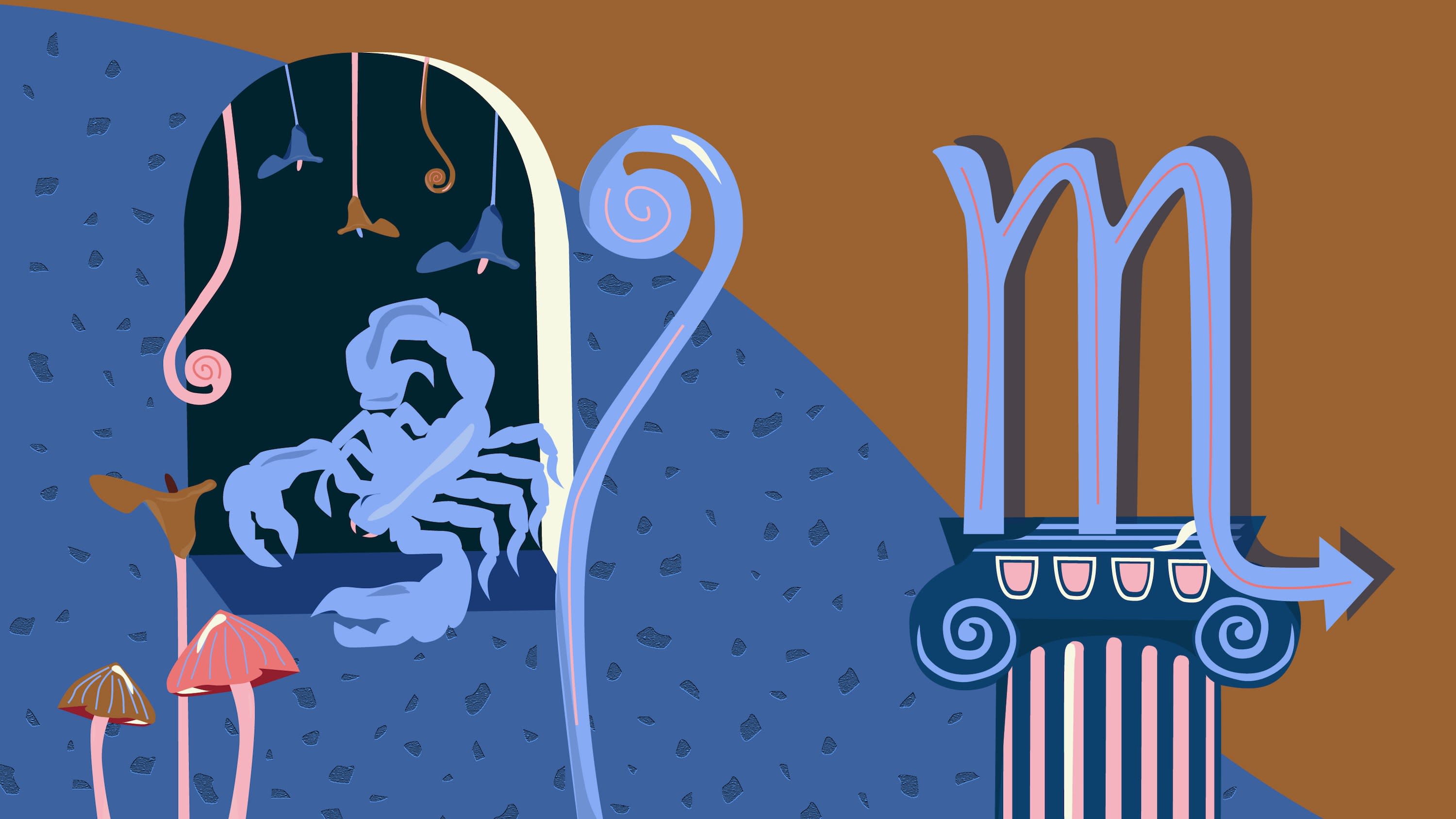 What January's Scorpio Horoscope Predictions Mean for You
