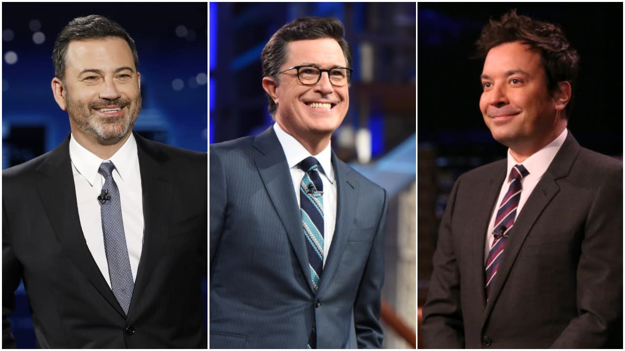 LateNight Ratings ‘The Late Show’ Wins Season For Fifth Consecutive