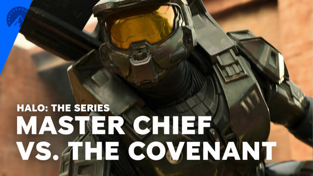 Halo The Series, Master Chief Vs. Silver Team (S1, E8)