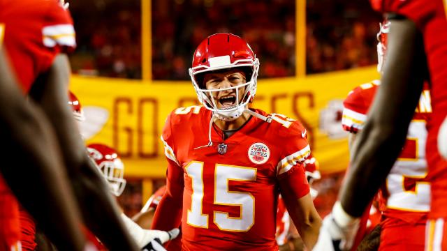 Excitement ramping up for AFC Championship Game in Kansas City