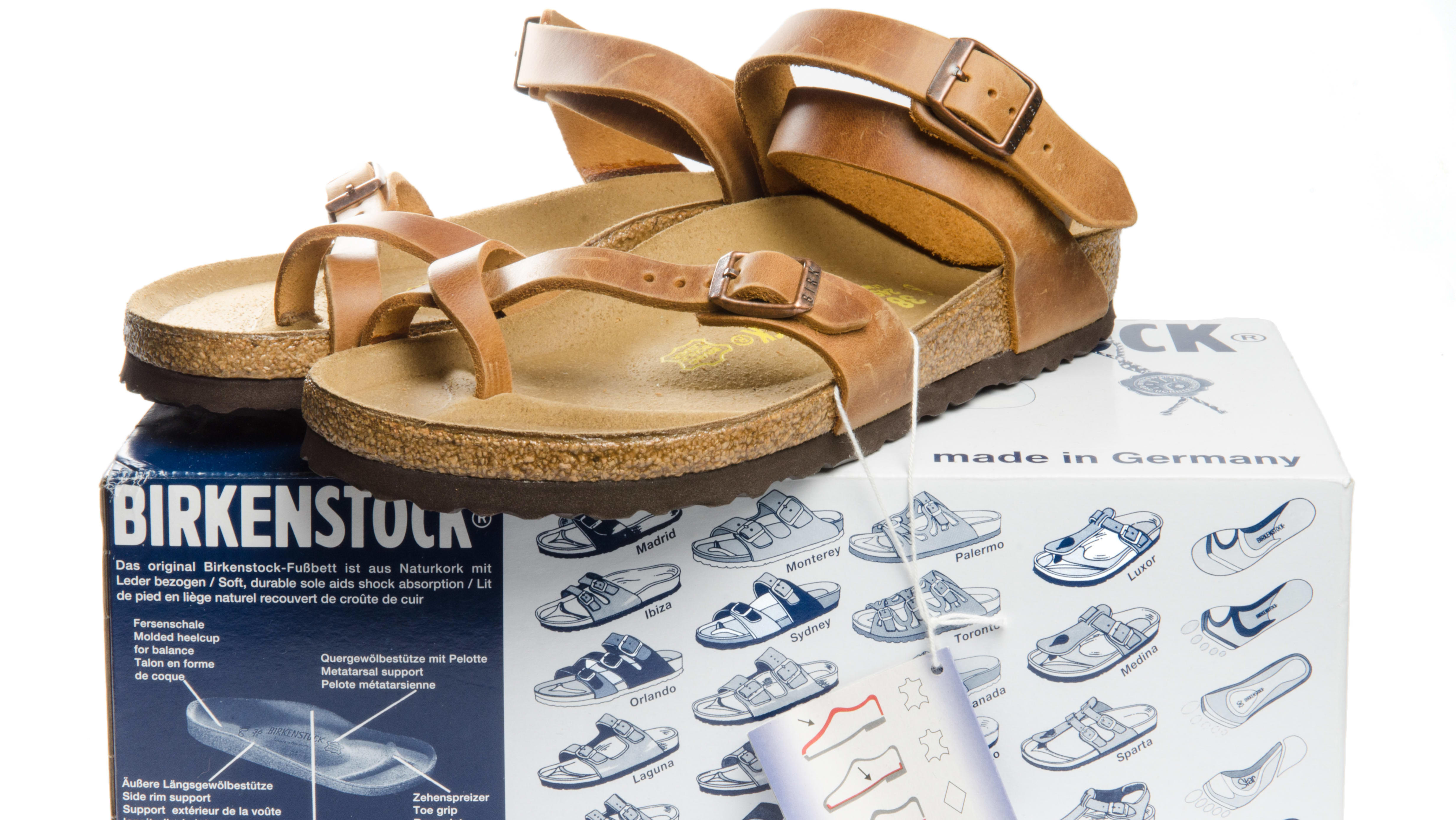 Birkenstock Considers $6 Billion USD IPO