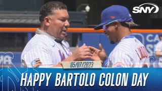 A Fond Farewell To Bartolo Colon