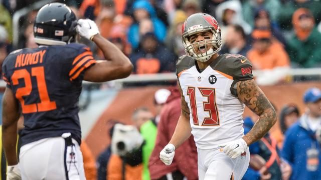 Safe to stay on the Mike Evans bandwagon?