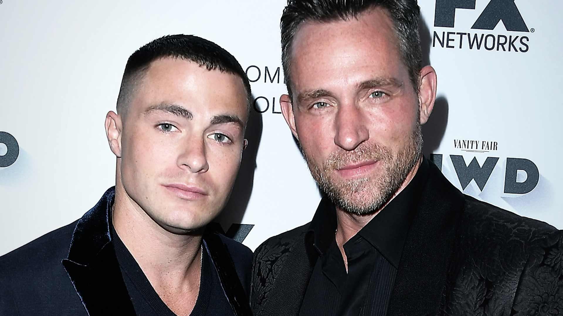 Colton Haynes Finally Settles Divorce With Jeff Leatham Images, Photos, Reviews