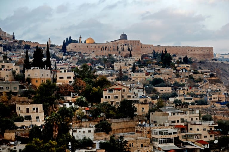 Αποτέλεσμα εικόνας για Jerusalem’s Old City gets $57 million cable cars and pylons to promote tourism