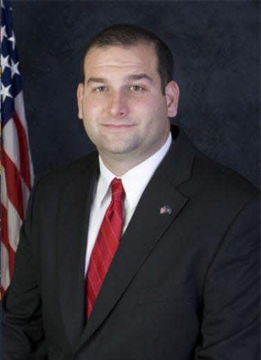 Mike Reese, 42, Pennsylvania State Representative, dies of apparent brain aneurysm