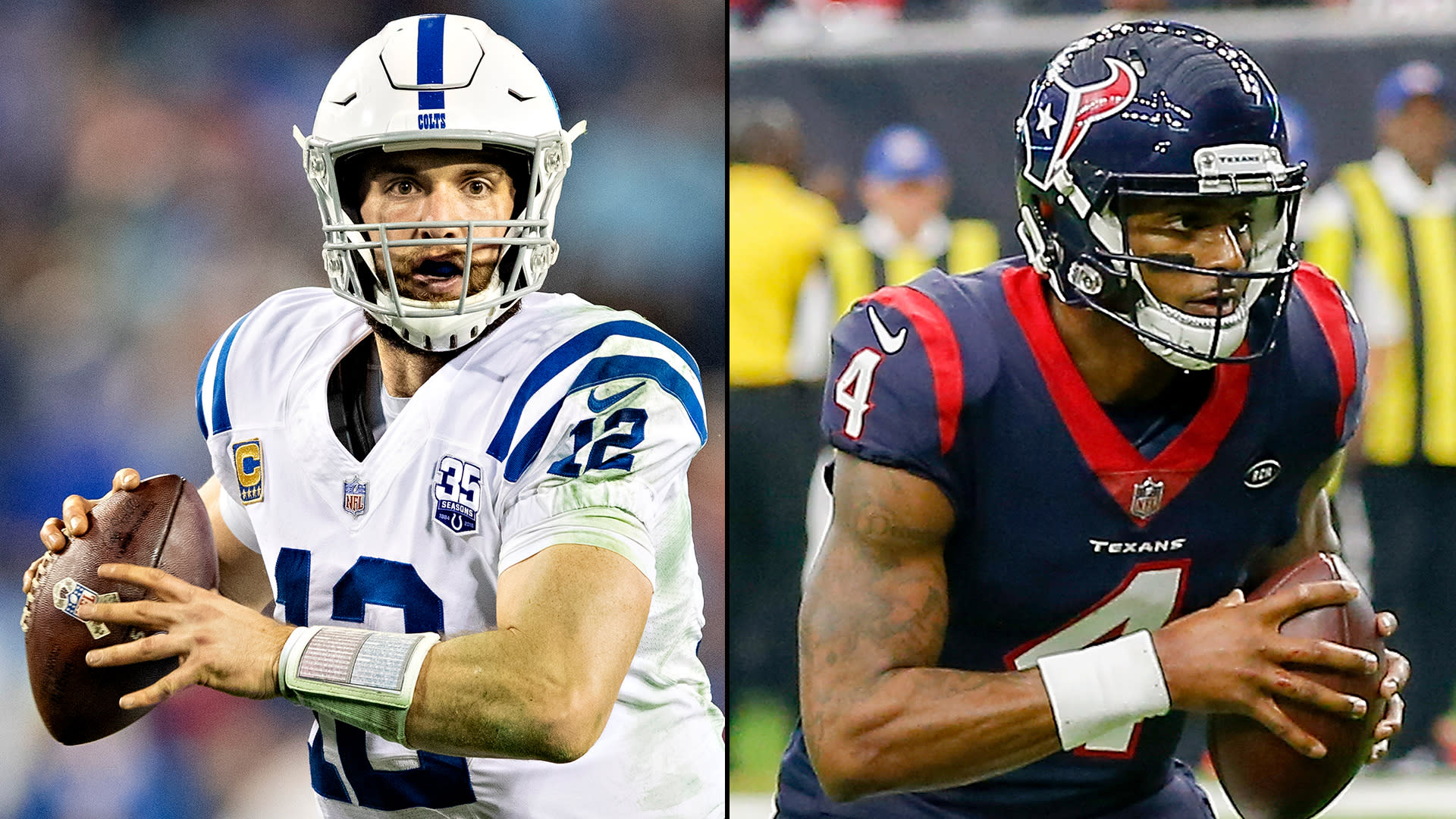 Colts are jokingly accused of tanking after a play goes hilariously bad  against the Texans