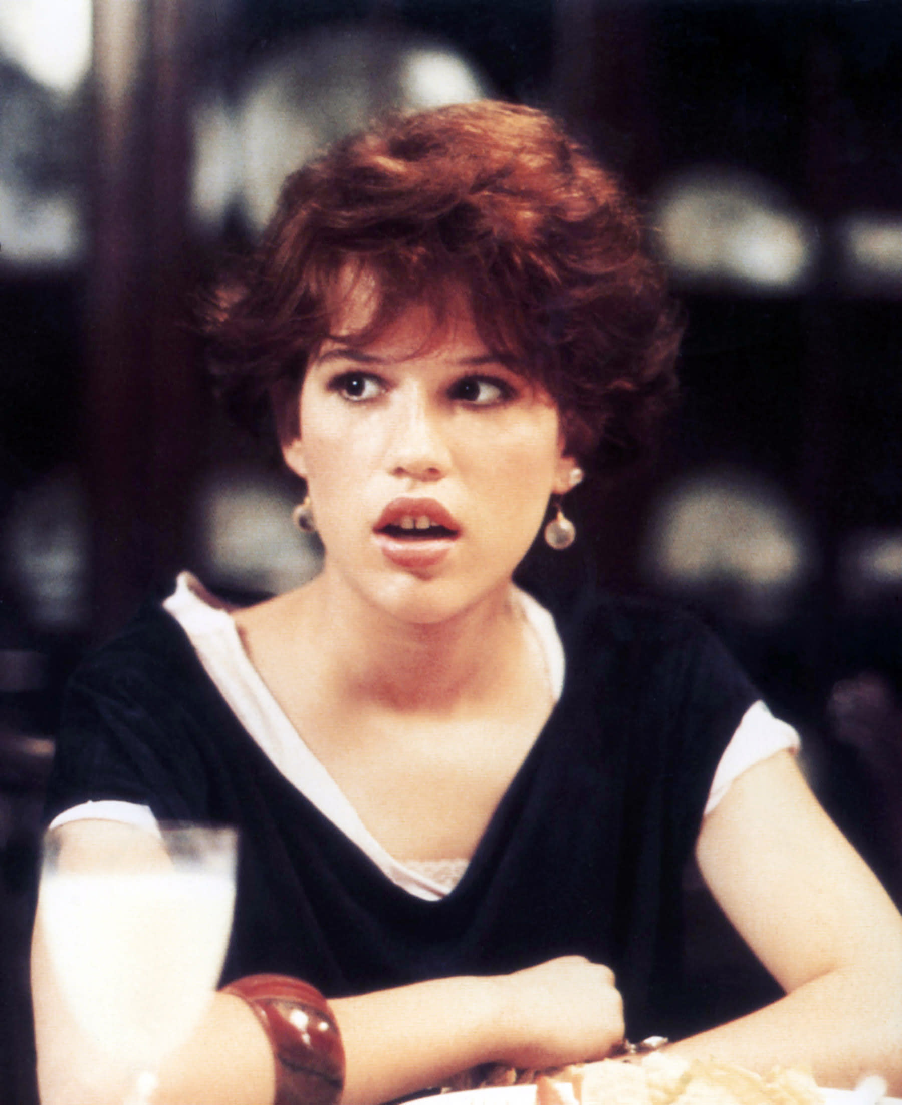 Molly Ringwald Reflects On Sixteen Candles In Wake Of Metoo There Were Parts That Bothered Me 