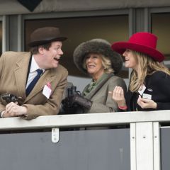 This Is Why Camilla Parker Bowles's Children Are Rarely Seen in Royal Outings