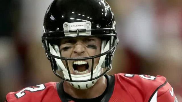 Matt Ryan cashes in with a historic contract extension from Falcons