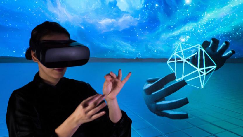 Leap Motion