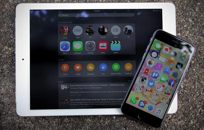 iOS 9's space-saving 'app slicing' feature gets delayed