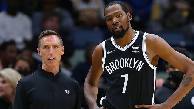 The Rush: Nets owner rebuffs Kevin Durant’s alleged ultimatum