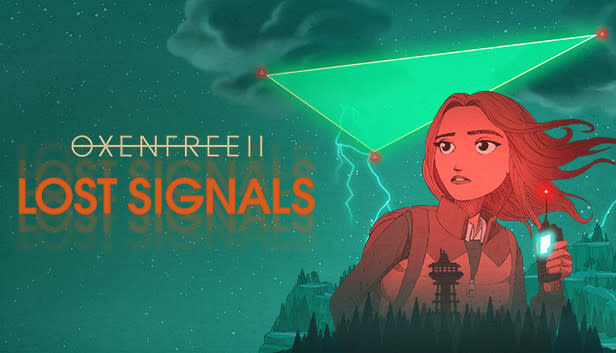 Oxenfree II