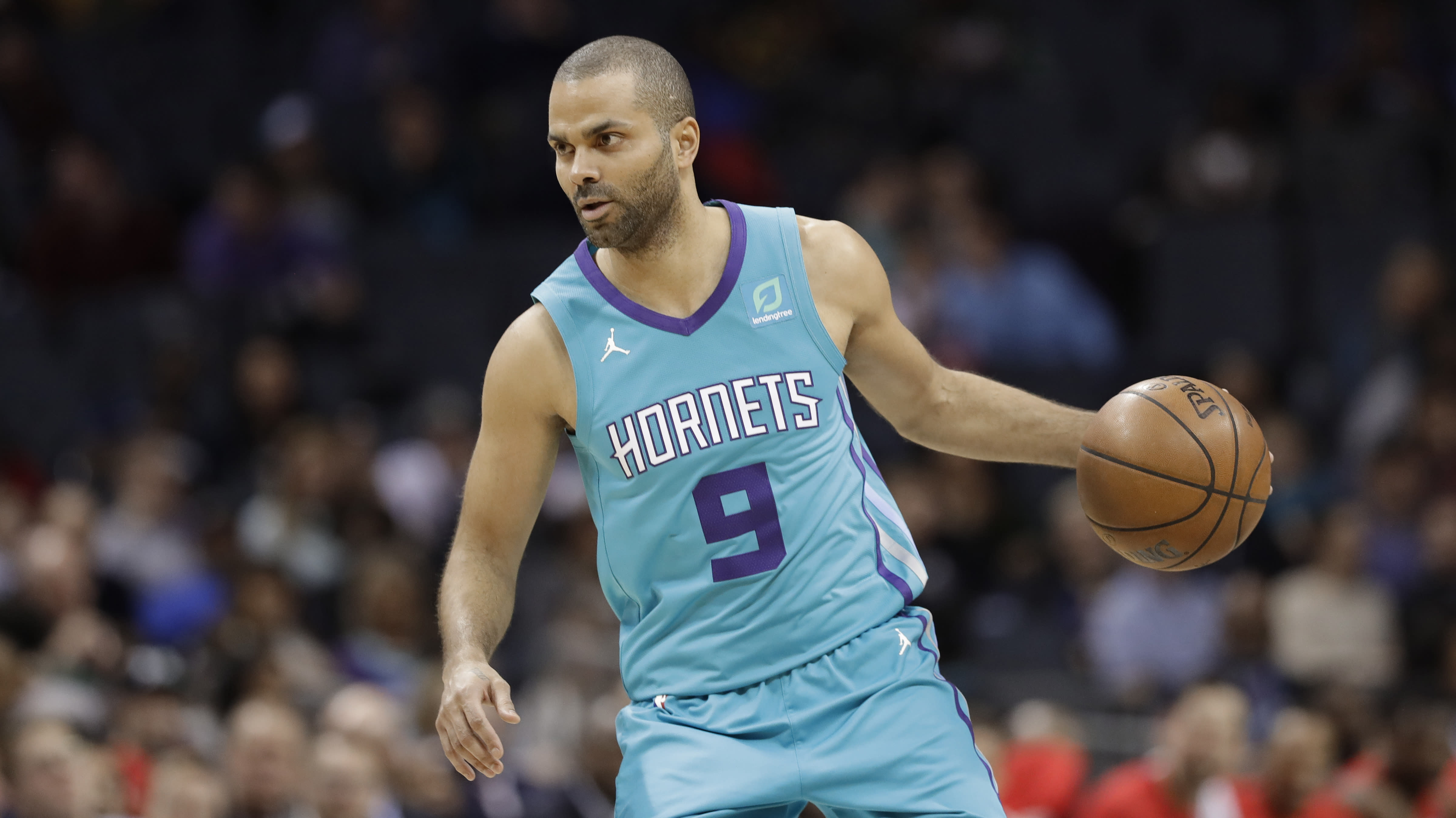 tony parker jersey hornets