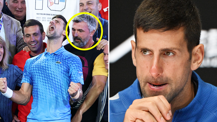 Yahoo Sport Australia - Novak Djokovic has left fans stunned at the announcement. Find out more