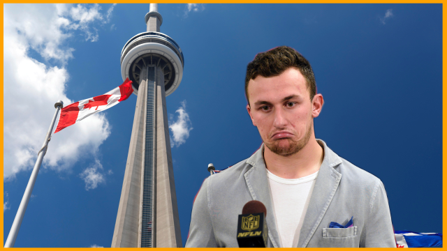 The Rush: Why did Johnny Manziel get the boot from the CFL?