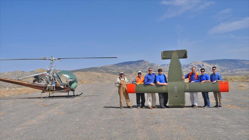 Logistics Glider