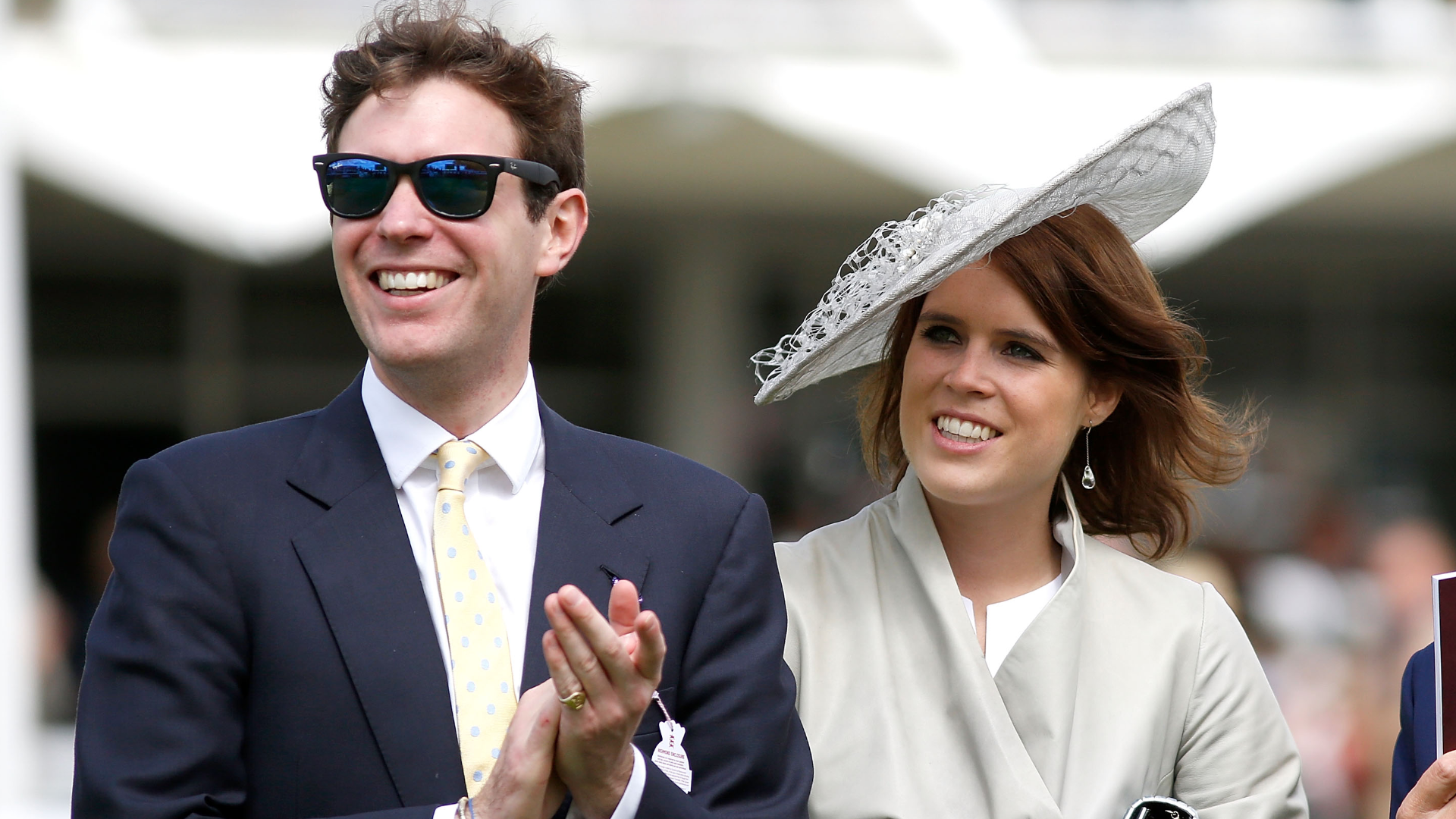 Here s what Jack Brooksbank and Princess Eugenie s combined net worth will be