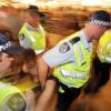 First night of schoolies marred by violence