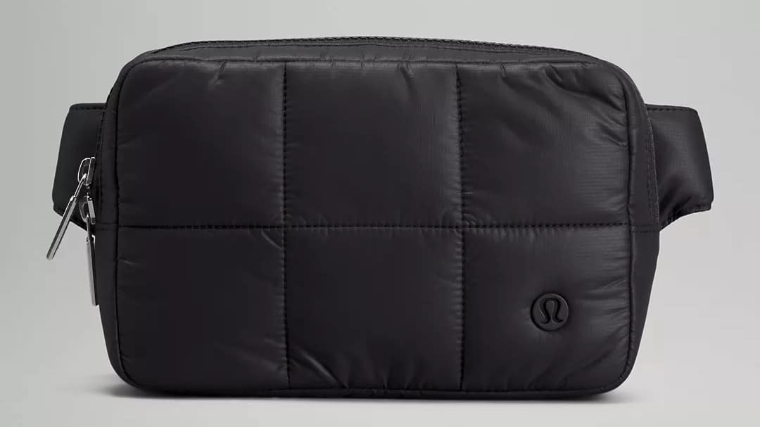 Lululemon just dropped a quilted belt bag — and shoppers say it's ...