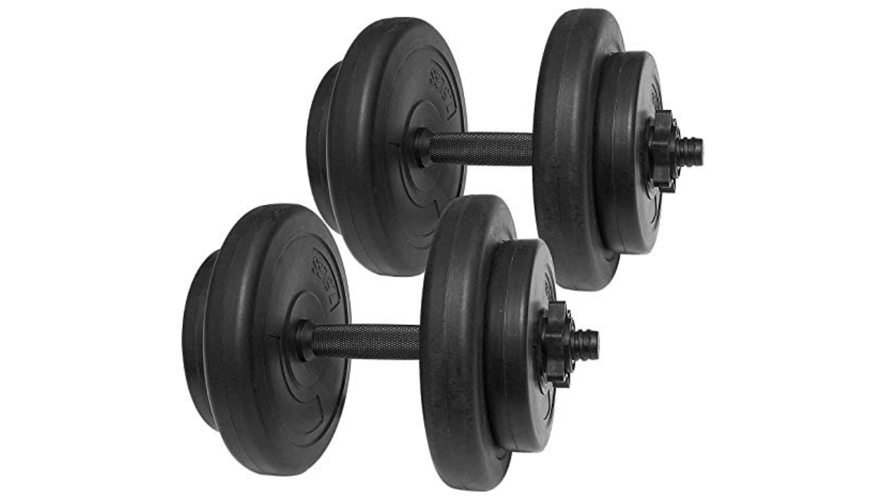  HulkFit BalanceFrom All Purpose 1-Inch Extra Thick