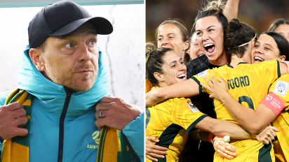 Yahoo Sport Australia - The Matildas coach believes the current side can make Olympic