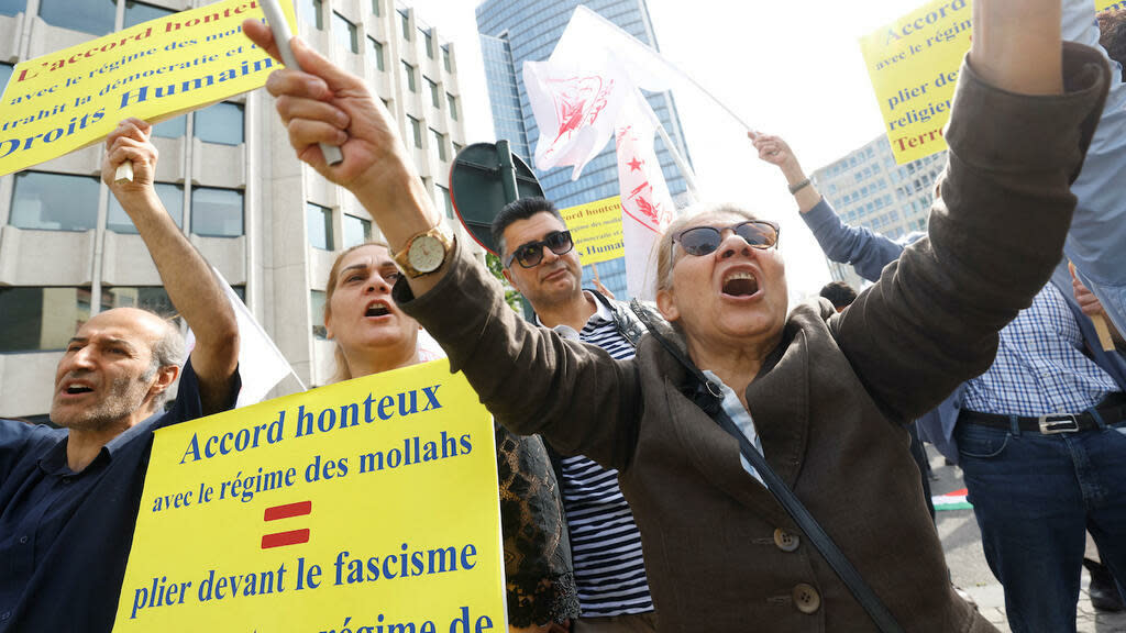 La Belgique ratifie un traité controversé d’échange de prisonniers avec l’Iran