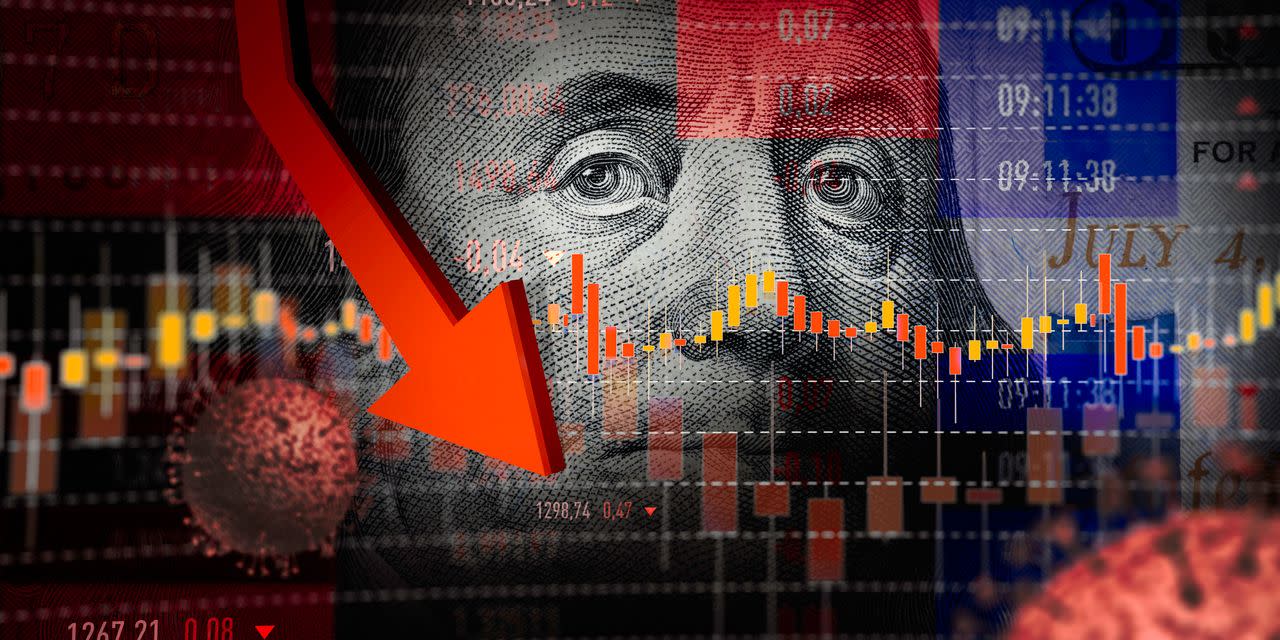 Robert Shiller created an index that shows investors’ fear of a stock market crash. Here’s what it’s saying now.