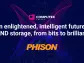 Phison Showcases Pioneering Storage Solutions and High-Speed Transmission at Computex 2023