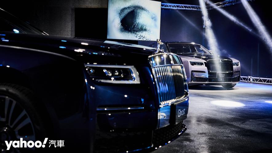 2022 Rolls-Royce Black Badge Ghost黑出型格！連袂登場限量車型僅不到十萬？！ - 13