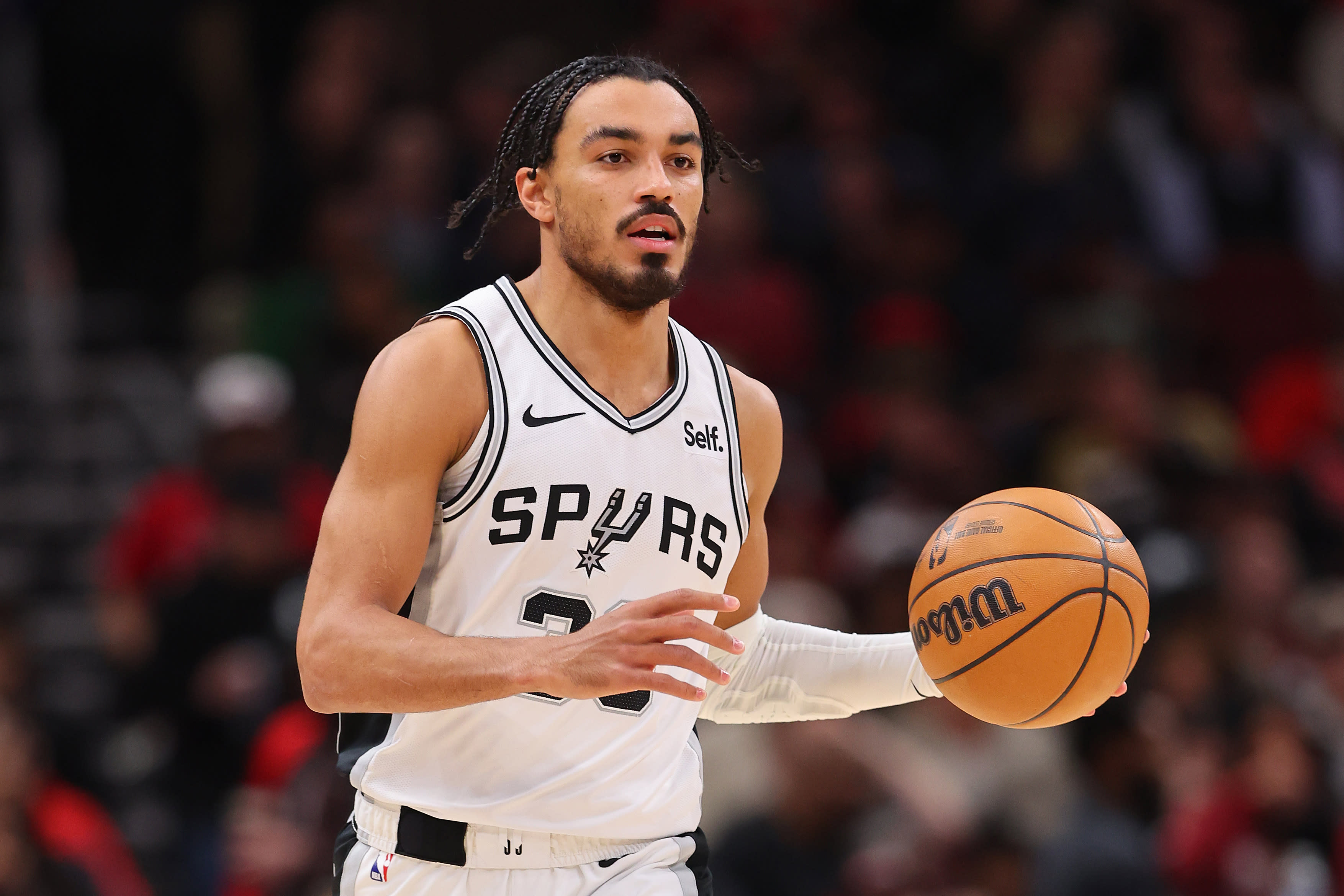 Fantasy Basketball Waiver Wire: Quick, pick up Tre Jones if he's still available