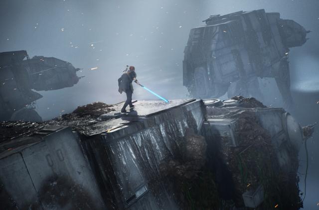 star wars jedi fallen order News, Reviews and Information