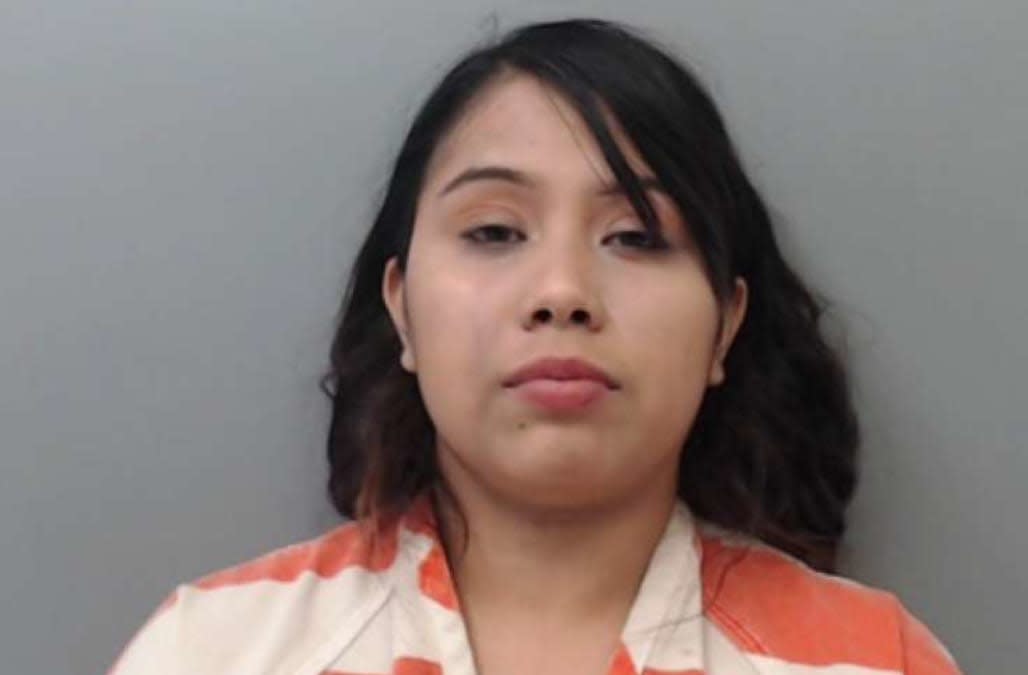 Texas Woman Arrested For Hitting Husband After He Allegedly Refused To