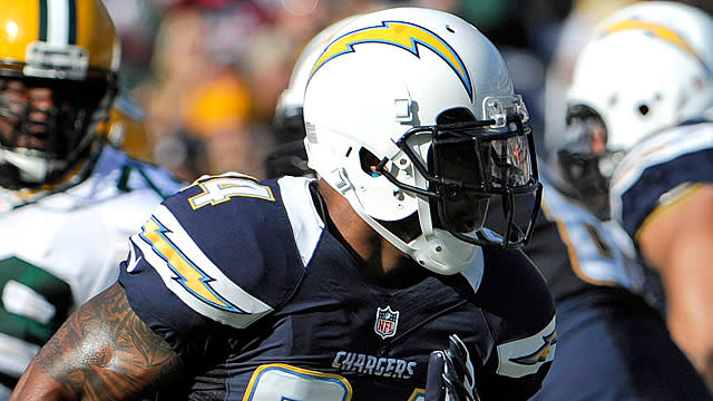 Ryan Mathews ready for Week 1?