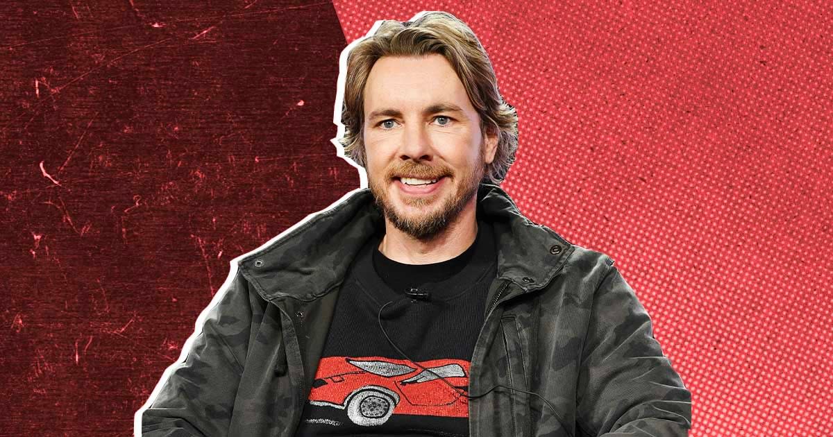 Dax Shepard Thinks It S Fine If Your Kids Start With The Phantom Menace