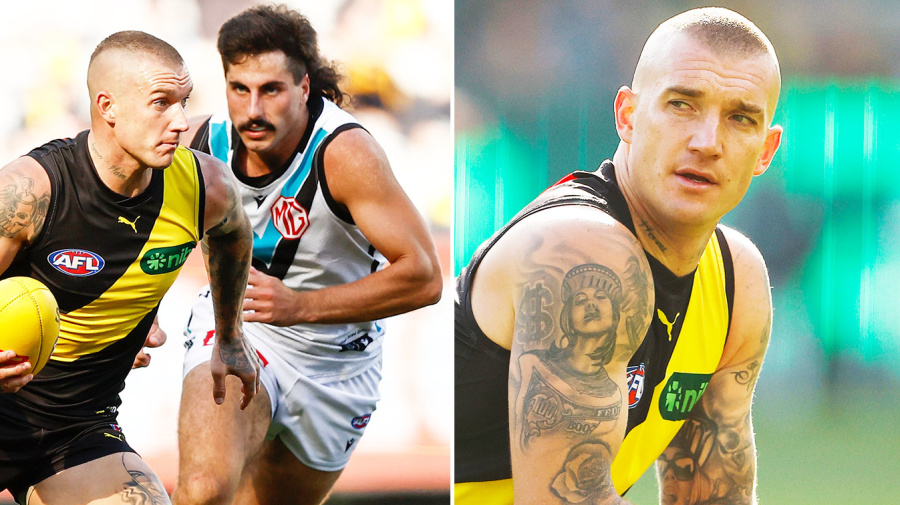 Yahoo Sport Australia - The Richmond legend's desire to keep playing has come under question. More