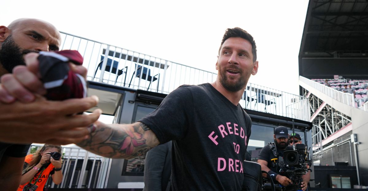 Lionel Messi has arrived in Miami. How much will it cost to see him play  this summer?