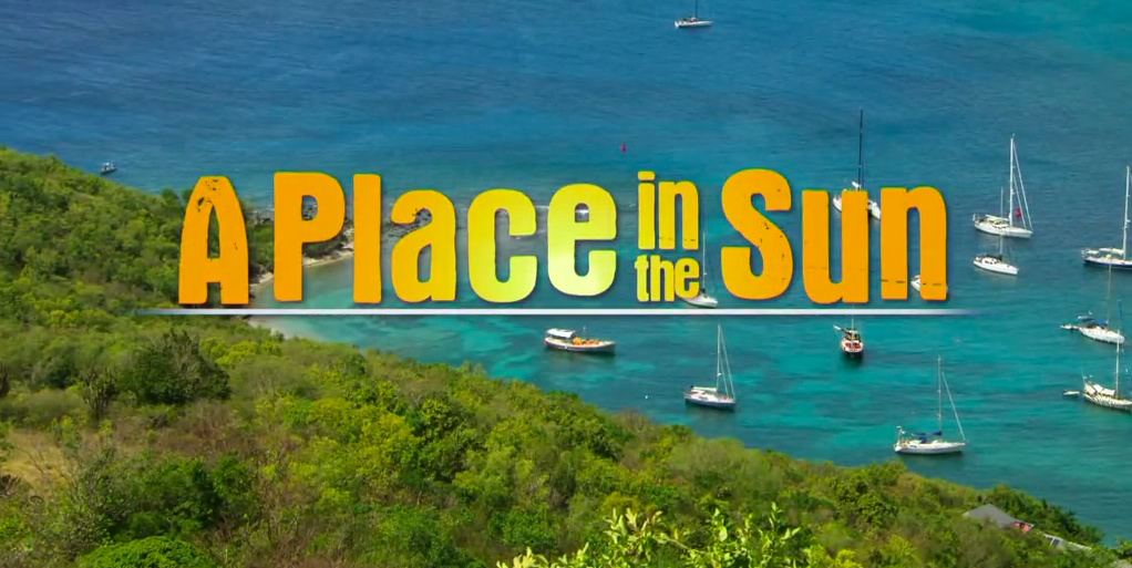 A Place in the Sun new series returns today at 3pm