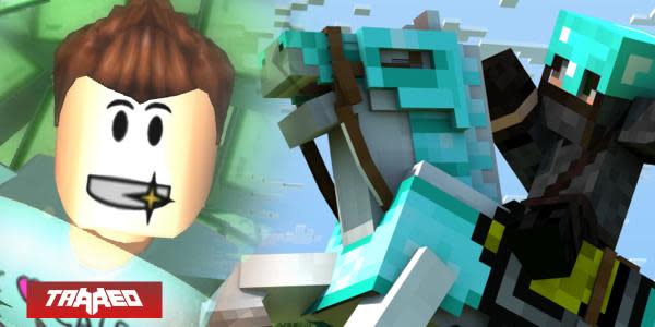 Roblox Destrona El Exito De Minecraft Con Mas De 100 Millones De Jugadores - cjng roblox