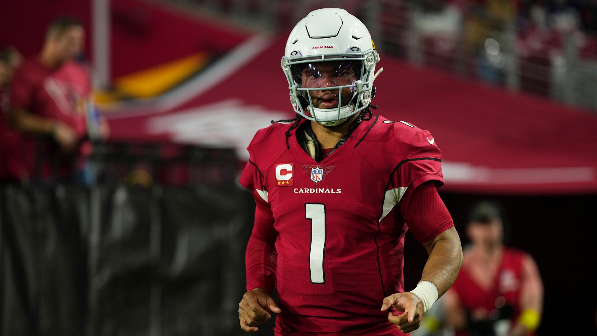 Cardinals QB Clayton talks through preseason TD pass vs. Broncos