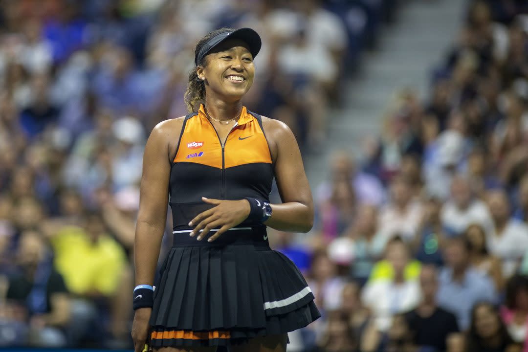 Naomi Osaka: 'I Have to Be the Best or I'm Going to Be Homeless