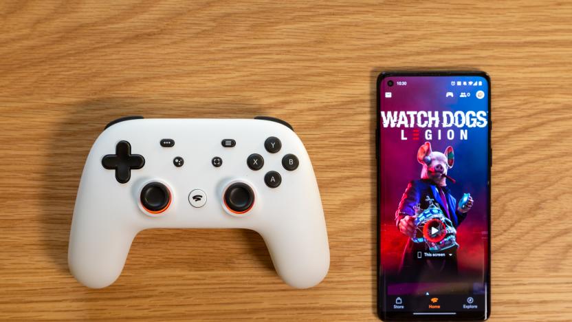 Google Stadia