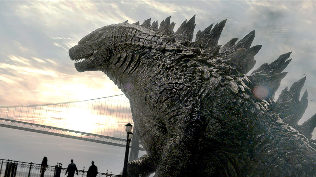 Godzilla and the Titans Live-Action Series Set at Apple thumbnail